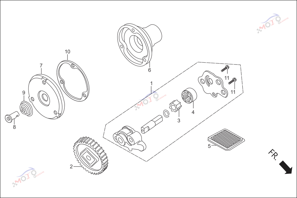 Engine Diagram